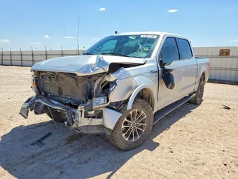 2019 Ford F-150 1FTEW1E51KKE13860 Lot 57881496