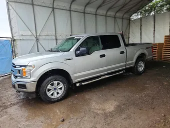 2019 Ford F-150 1FTFW1E52KFB70430 Lot 58946916