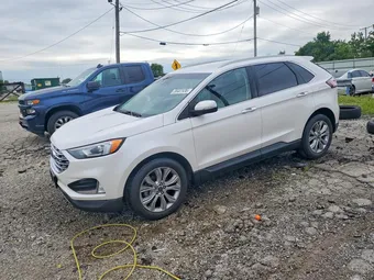 2019 Ford Edge 2FMPK3K93KBB52390 Lot 58407436
