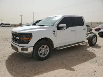 2025 Ford F-150 1FTFW3L86SKD08115 Lot 45499296