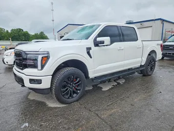 2025 Ford F-150 1FTFW5L80SFA88510 Lot 54158916