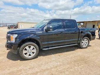 2020 Ford F-150 1FTEW1EP0LFB52460 Lot 53018816