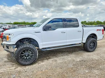 2020 Ford F-150 1FTEW1E52LKF37184 Lot 54760706
