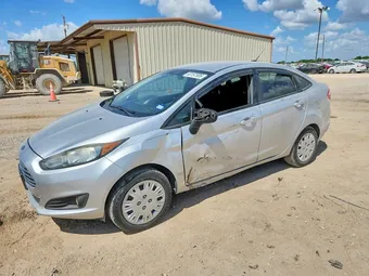 2016 Ford Fiesta 3FADP4AJ4GM208097