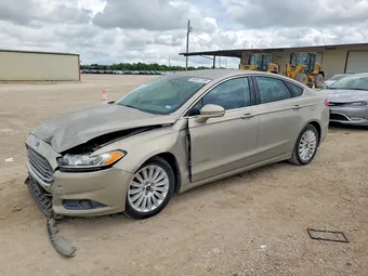 2015 Ford Fusion 3FA6P0LU6FR304498 Lot 56357126