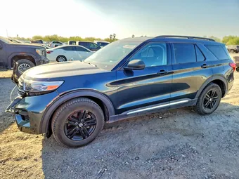 2023 Ford Explorer 1FMSK7DH8PGB51273 Lot 41603566