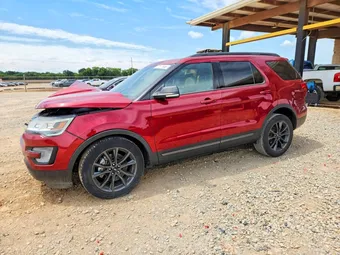 2017 Ford Explorer 1FM5K7D81HGA25741 Lot 57517606
