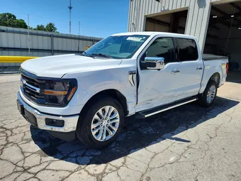 2024 Ford F-150 1FTFW3L82RKF16776 Lot 57145456