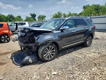 2018 Ford Explorer 1FM5K8HT4JGA53088 Lot 85605015
