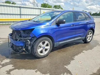 2015 Ford Edge 2FMTK3G81FBB78152
