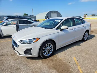 2020 Ford Fusion 3FA6P0HD1LR222487 Lot 56930616