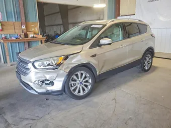 2017 Ford Escape 1FMCU9JD7HUF07629 Lot 62319726