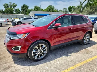 2016 Ford Edge 2FMPK3K96GBB88419