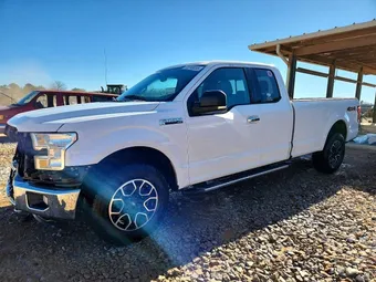2016 Ford F-150 1FTEX1EF5GKE81124 Lot 72748055