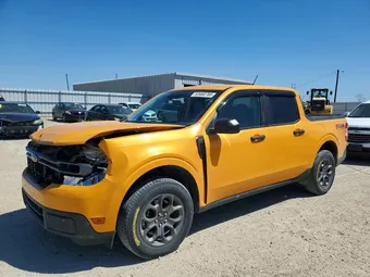 2022 Ford Maverick 3FTTW8F91NRA05358