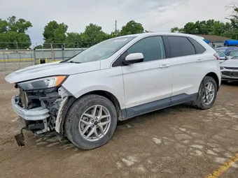 2024 Ford Edge 2FMPK4J96RBA76245 Lot 51809886