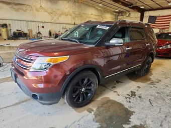 2015 Ford Explorer 1FM5K8F87FGA34265 Lot 56803746