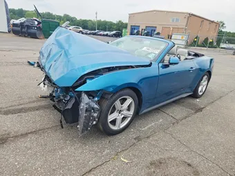 2026 Ford Mustang 1FAGP8UH2T5122056