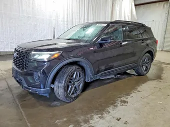 2026 Ford Explorer 1FMUK8KHXTGB77594 Lot 61532906