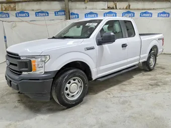 2019 Ford F-150 1FTEX1EP0KKE83283 Lot 61105156