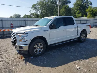 2017 Ford F-150 1FTEW1EP3HFB48118 Lot 60156656