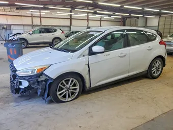 2018 Ford Focus 1FADP3K21JL299243 Lot 55245296