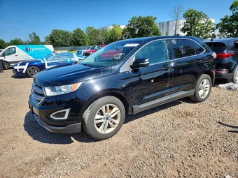 2018 Ford Edge 2FMPK4J95JBC45093 Lot 61805116