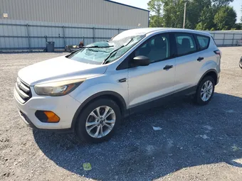 2018 Ford Escape 1FMCU0F77JUA35887 Lot 60246166