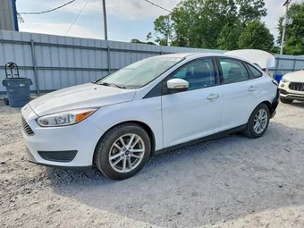 2017 Ford Focus 1FADP3FE7HL260025 Lot 85634135