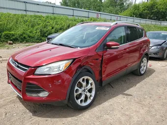 2015 Ford Escape 1FMCU9J9XFUC03283 Lot 56857246