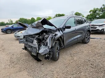 2021 Ford Escape 1FMCU9G66MUB17530 Lot 59270836