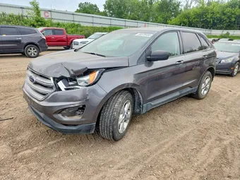 2017 Ford Edge 2FMPK3G93HBB08925 Lot 58578406