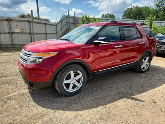 2015 Ford Explorer 1FM5K8D89FGA84992 Lot 62120236