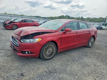 2016 Ford Fusion 3FA6P0K9XGR400326