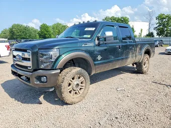 2016 Ford F-250 1FT7W2BT7GEA86890