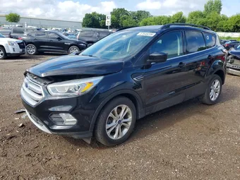 2018 Ford Escape 1FMCU9HD3JUB30857 Lot 57648226