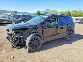 2019 Ford Escape 1FMCU0GD2KUA61657 Lot 53077866