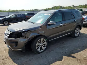 2019 Ford Explorer 1FM5K8F87KGA84786 Lot 61342656