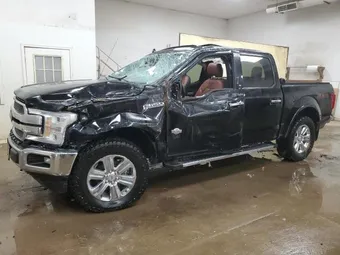 2018 Ford F-150 1FTEW1E59JFC57056 Lot 81135205