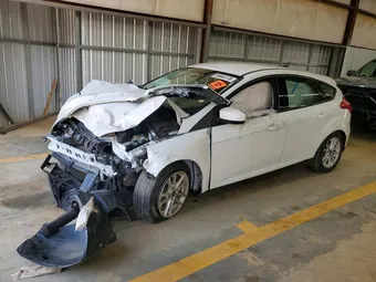 2018 Ford Focus 1FADP3K2XJL295305 Lot 59944176