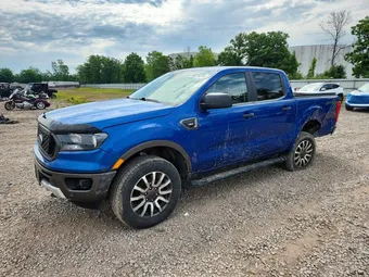 2019 Ford Ranger 1FTER4FH3KLA42356 Lot 58975376