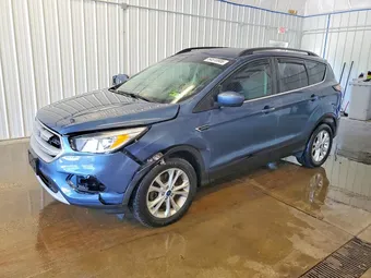 2018 Ford Escape 1FMCU9GD8JUA59835 Lot 54518906