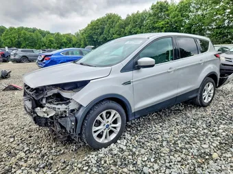 2017 Ford Escape 1FMCU0GD9HUD98674 Lot 58729866