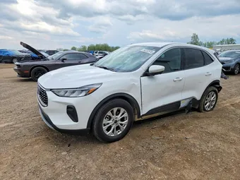2024 Ford Escape 1FMCU9GN4RUA07123 Lot 54232976