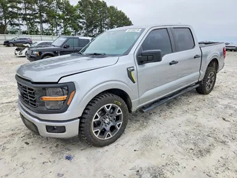 2024 Ford F-150 1FTEW2LP0RKD03810 Lot 52158316