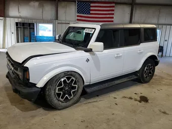2025 Ford Bronco 1FMEE8BP8SLB50452 Lot 59792406