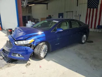 2015 Ford Fusion 3FA6P0LUXFR218465 Lot 60315646