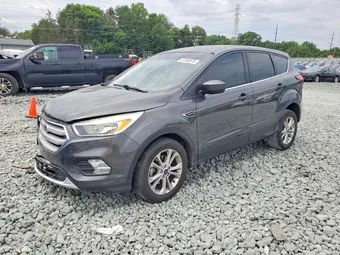 2019 Ford Escape 1FMCU0GDXKUC34289 Lot 57046876