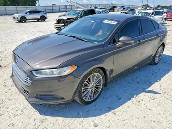 2016 Ford Fusion 3FA6P0H7XGR140239 Lot 59838466