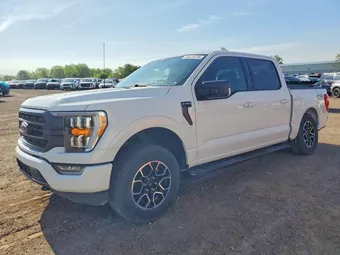 2023 Ford F-150 1FTFW1E85PKG20242 Lot 54419726